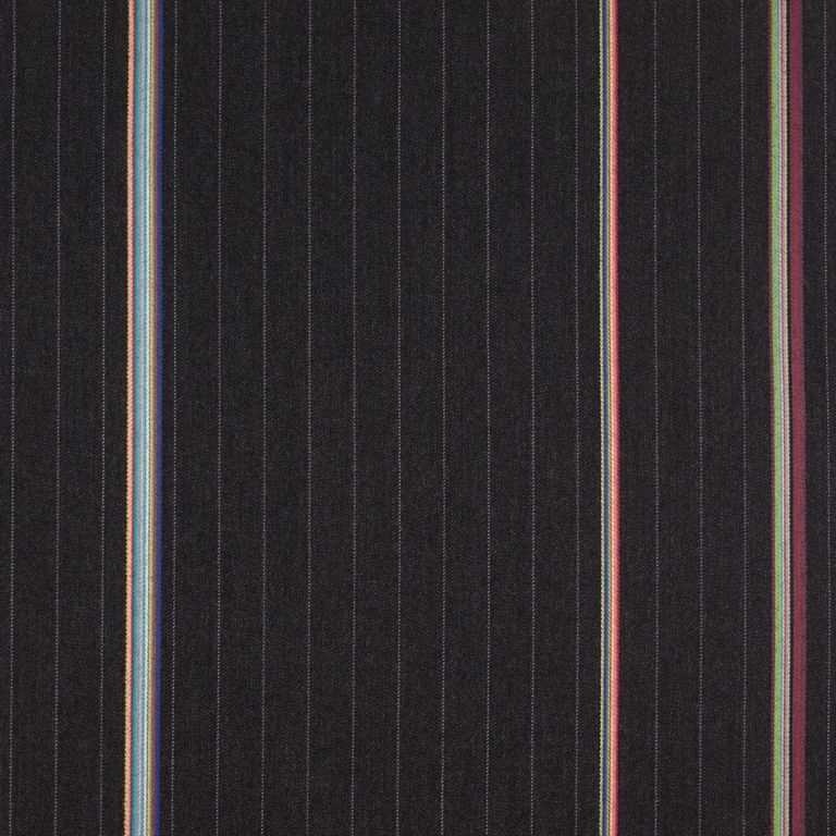 Bespoke Stripe by Paul Smith - Charcoal image