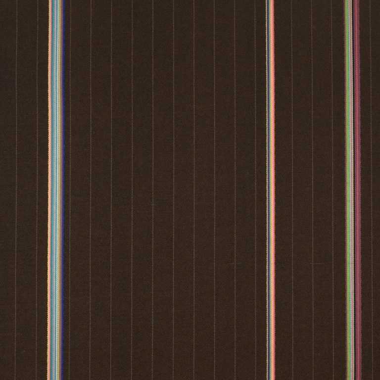 Bespoke Stripe by Paul Smith - Chocolate image