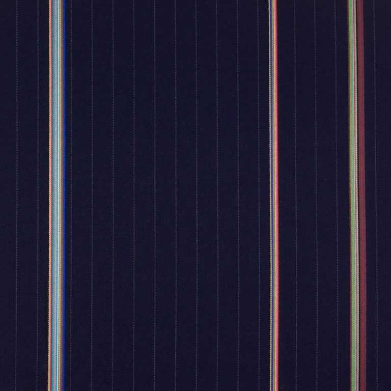 Bespoke Stripe by Paul Smith - Navy image