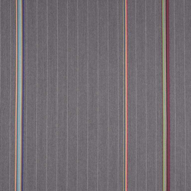 Bespoke Stripe by Paul Smith - Pewter image