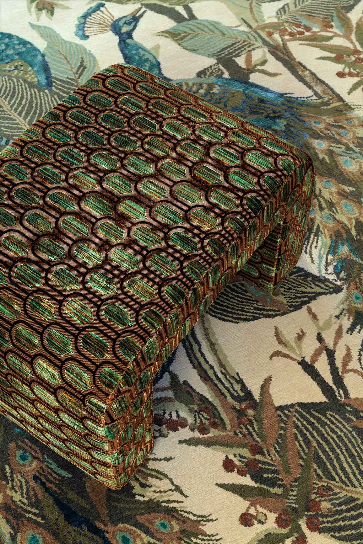 Cathrine Martin Beverly Hills Fabric