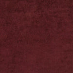 Caspian ruby 300cm wide velvet curtain fabric by warwick