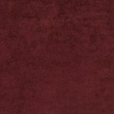 Caspian ruby 300cm wide velvet curtain fabric by warwick