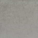 Caspian silver 300cm wide velvet curtain fabric by warwick