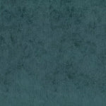 Caspian Turquoise 300cm wide velvet curtain fabric.
