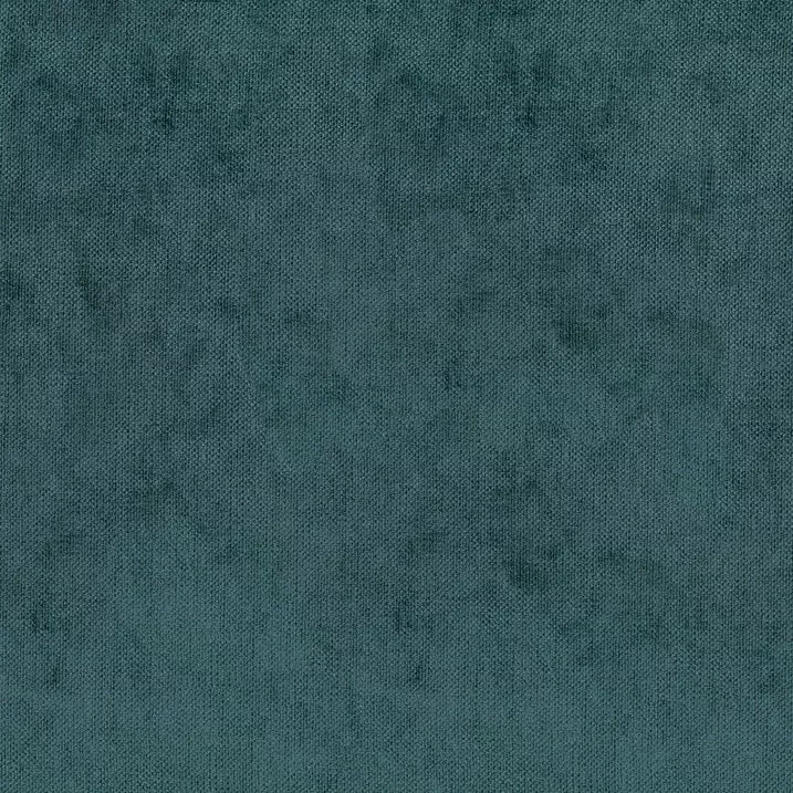 Caspian Turquoise 300cm wide velvet curtain fabric.
