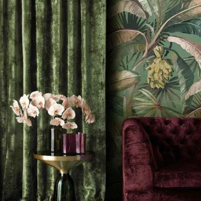 Catherine Martin Bespoke Velvet