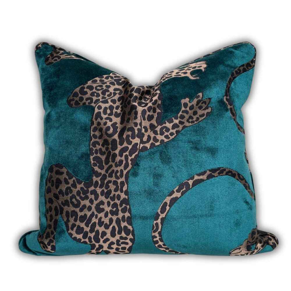 Catherine Martin Panthera Cushion