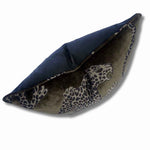 Catherine Martin Panthera Olive Pillow