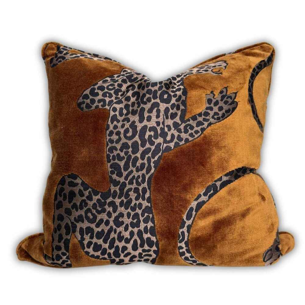 Catherine Martin Panthera GoldPillow Cushion
