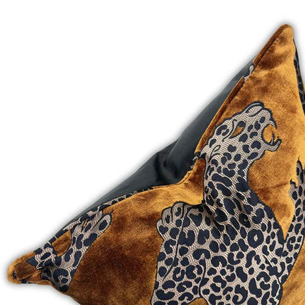 Catherine Martin Panthera GoldPillow Cushion
