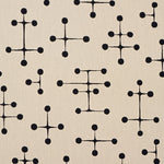 Charles & Ray Eames Dot Pattern Document Textile