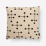 Charles & Ray Eames Dot Pattern Pillow Document