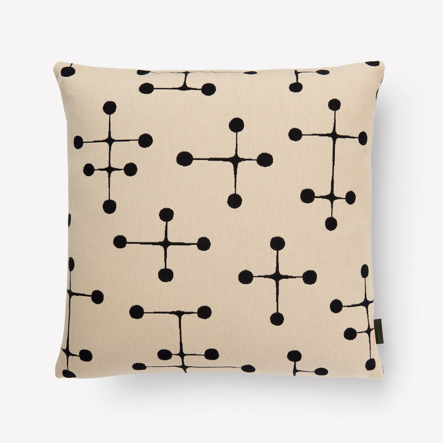 Charles & Ray Eames Dot Pattern Pillow Document