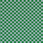Checker by Alexander Girard Blue Gray & Emerald Textile
