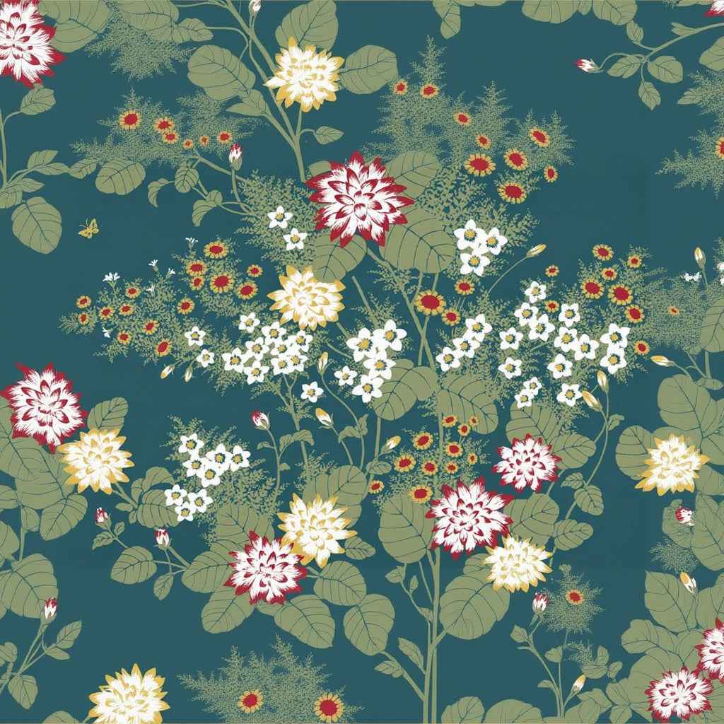 Florence Broadhurst Chinese Florals