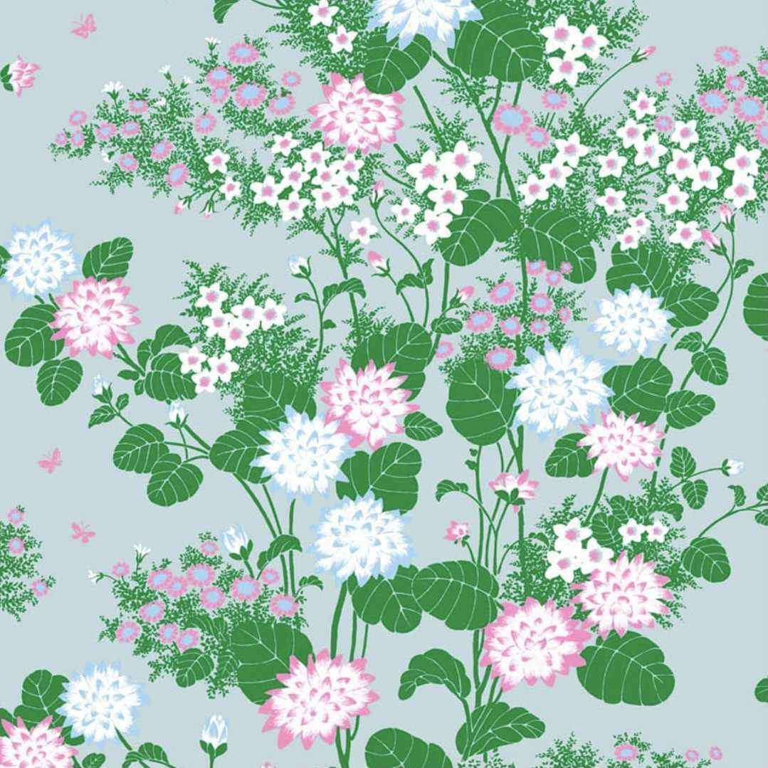 Florence Broadhurst Chinese Florals