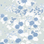 Florence Broadhurst Chinese Florals - Surf image