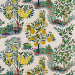Schumacher Fabrics - Citrus Garden