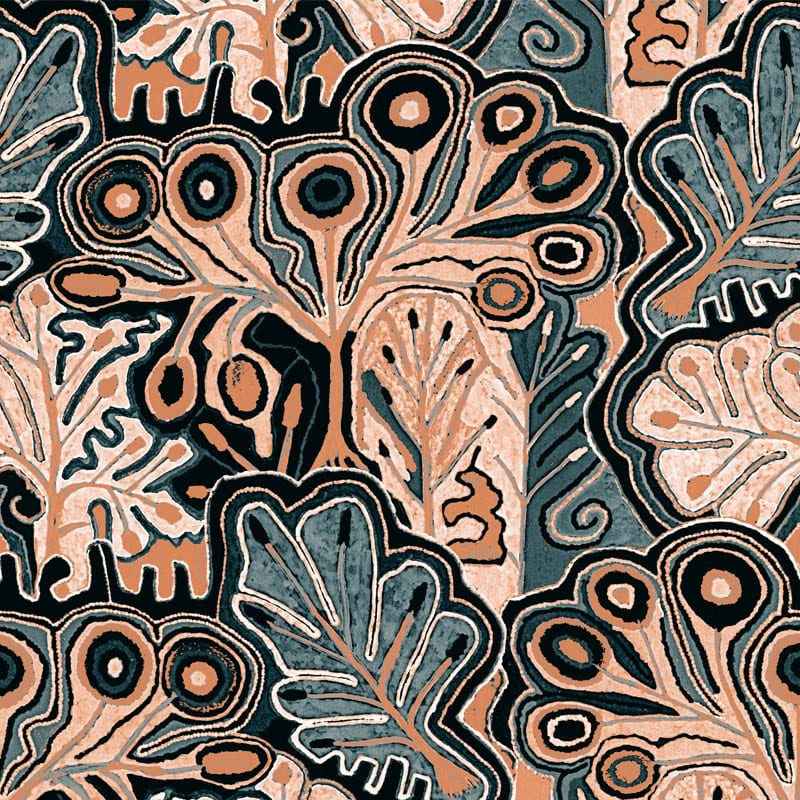 Jimmy Pike Desert Bloom