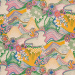 Schumacher Fabrics - Daisy Chain