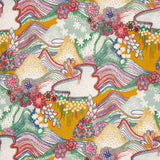 Schumacher Fabrics - Daisy Chain