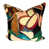 Dedar Margaritas Luxury Cushion