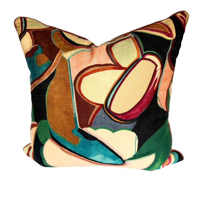 Dedar Margaritas Luxury Cushion