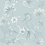 Florence Broadhurst Egrets