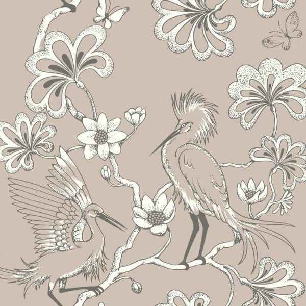 Florence Broadhurst Egrets