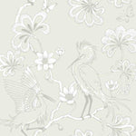 Florence Broadhurst Egrets - Champagne image