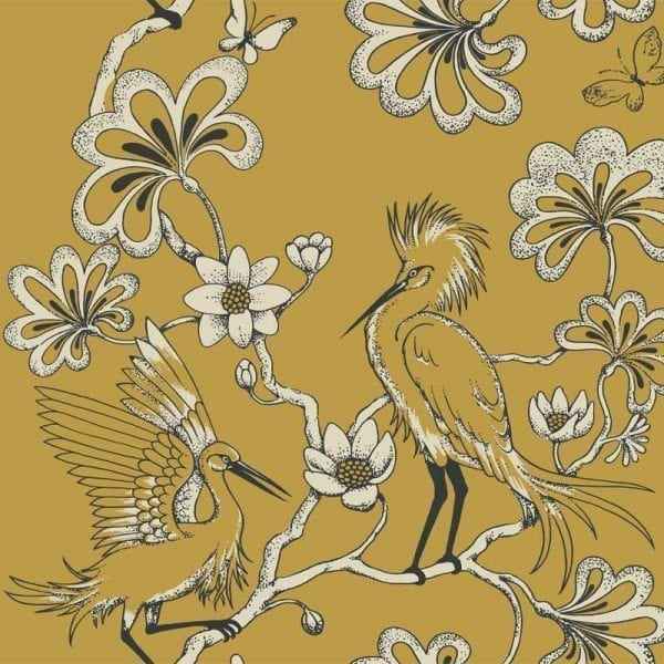 Florence Broadhurst Egrets