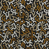 Velvet with a dynamically composed geometric pattern. Mixed technique for a cut and pinned velvet weave. An exceptionally dense weave completely covers the fabric backing, making this creation into a veritable tapestry.