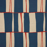 Geometrically varied with eye-catching tones that stand out against a background to form a harmony of materials