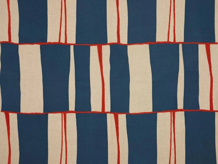 Geometrically varied with eye-catching tones that stand out against a background to form a harmony of materials