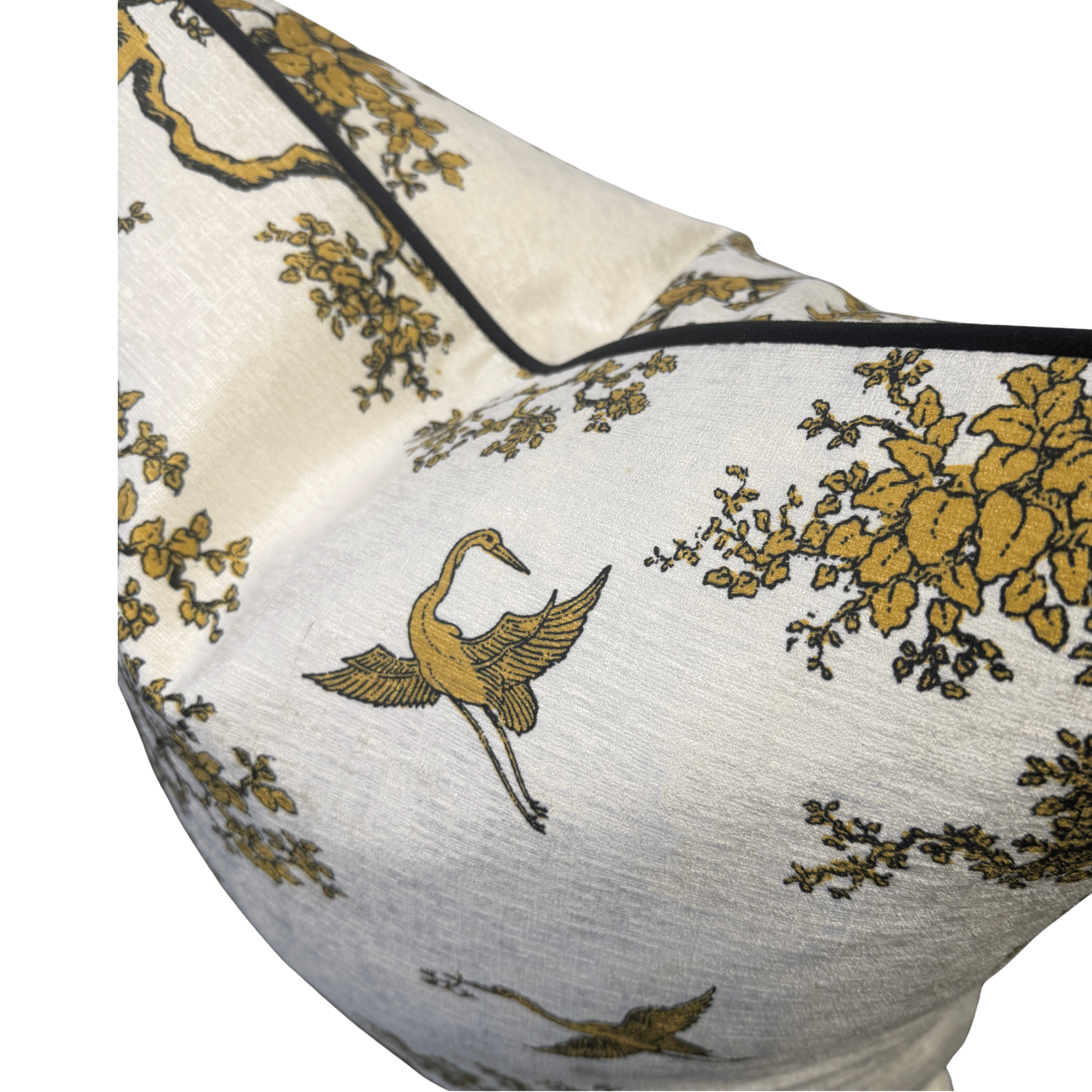 Florence Broadhurst Cranes Cushion