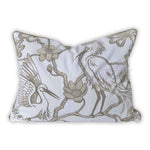 Florence Broadhurst Egrets Cushion