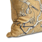 Florence Broadhurst Egrets Cushion