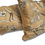 Florence Broadhurst Egrets Cushion