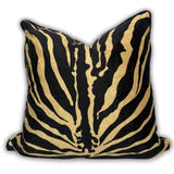 Florence Broadhurst Tiger Pillow