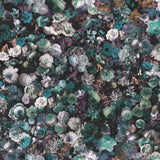 Warwick Upholstery Fabrics Flowerbomb Velvet
