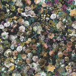 Warwick Upholstery Fabrics Flowerbomb Velvet