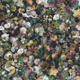 Warwick Upholstery Fabrics Flowerbomb Velvet