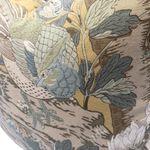 GP & J Baker Rockbird handprint fabric