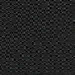 A close-up texture shot of a black woven Texture Genre Instyle Upholstery Fabric.