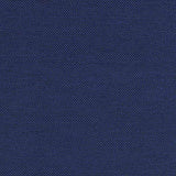 Australian designed and made upholstery fabric. Textured Navy blue weave.