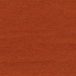A close-up of a woven fabric texture in a warm  two tone orange  Made and designed in Australia.