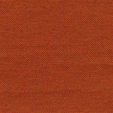 A close-up of a woven fabric texture in a warm  two tone orange  Made and designed in Australia.
