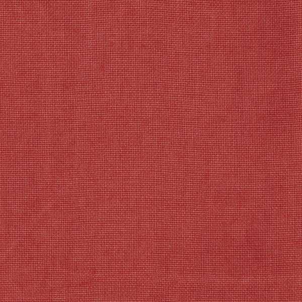 Warwick Fabrics - Haven Linen - Vintage Red image