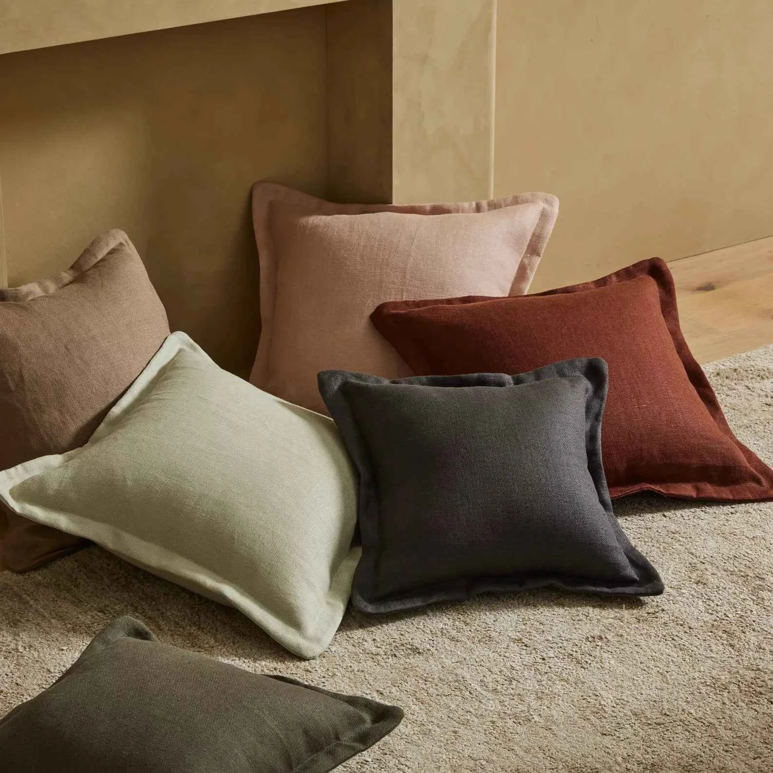 Warwick Fabrics Haven Linen